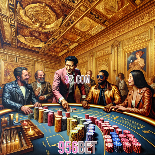 A Emoção dos Jackpots no 956bet: Ganhe Grandes Prêmios Enquanto Se Diverte