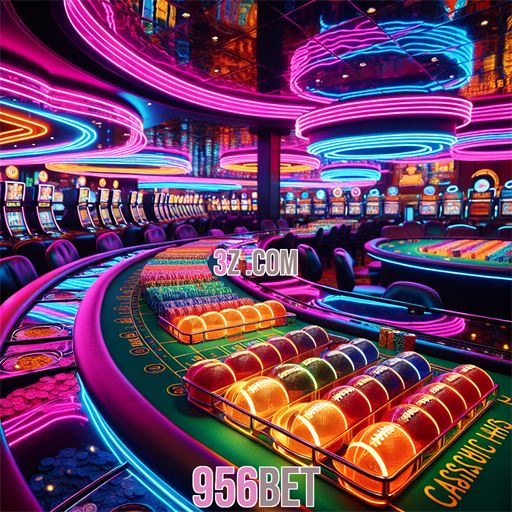 Descubra a Categoria de Pagamento do 956bet: Jogos que Pagam